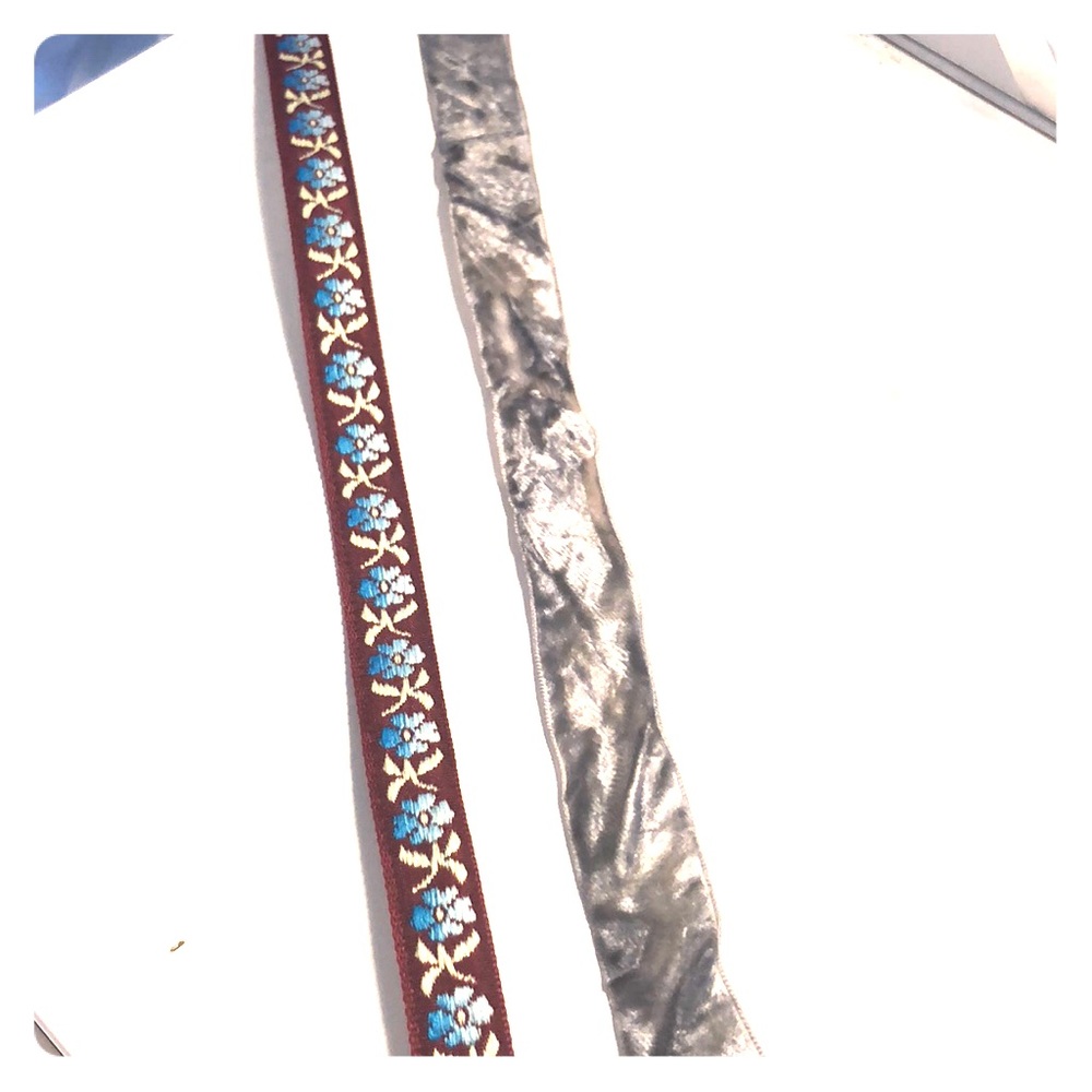 two chokers